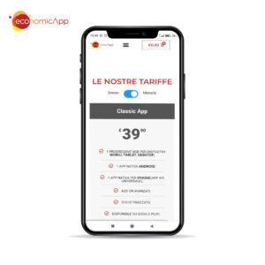Classic App Mensile